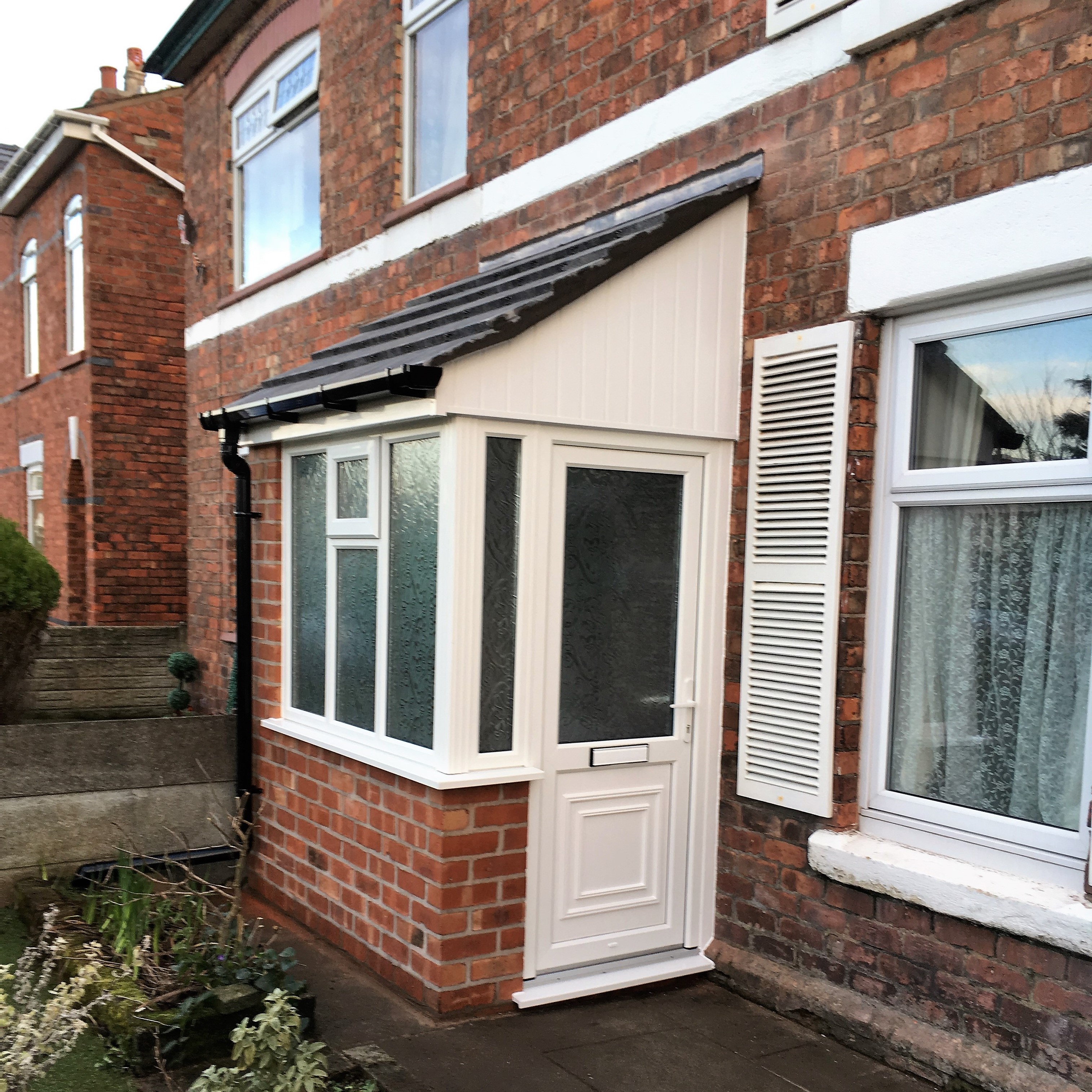 Universal Plastics Trade Windows Southport